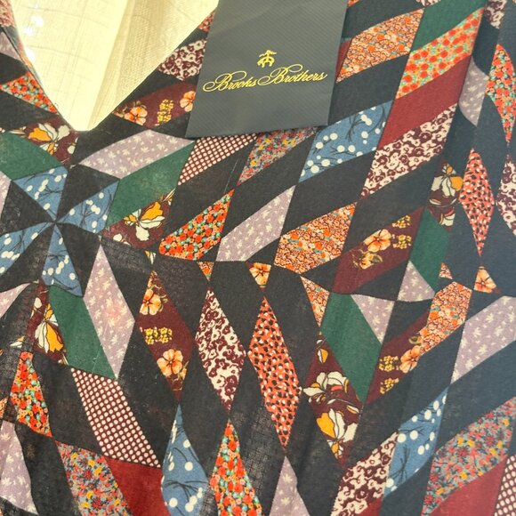 NWT Brooks Brothers Dress - Brand New w/Tags - GREAT FALL & WINTER DRESS - Picture 3 of 4